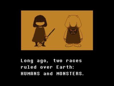 Undertale PC Game Free Download setup