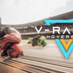 V Racer Hoverbike Free Download