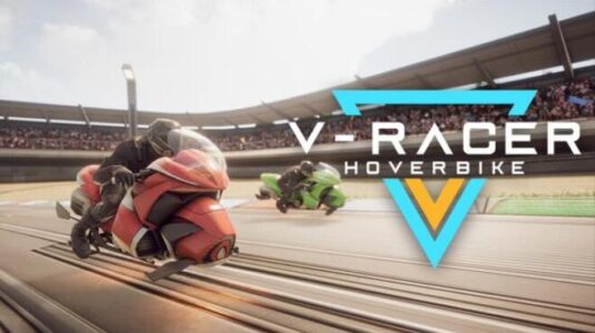 V Racer Hoverbike Free Download