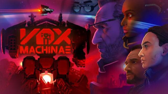 Vox Machinae PC Game Free Download
