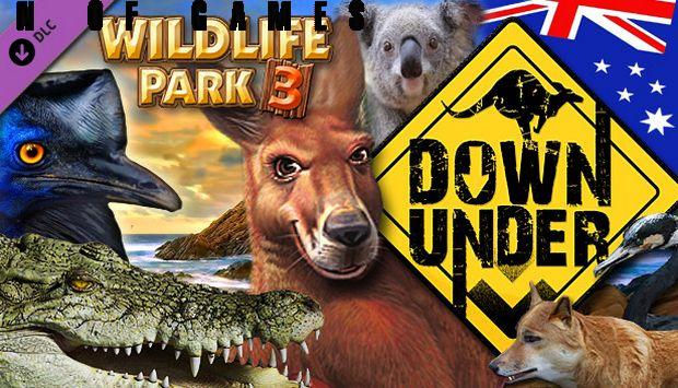 Wildlife Park 3 Down Under Free Download