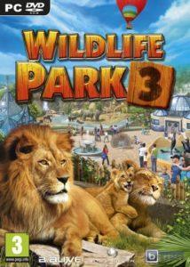 Wildlife Park 3 Free Download PC Game setup