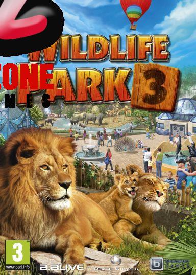 Wildlife Park 3 PC Game Free Download