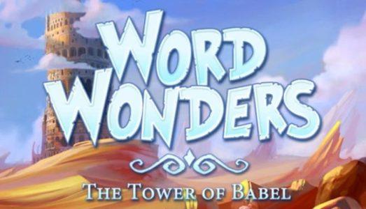 Word Wonders The Tower Of Babel Free Download Full Version PC Game