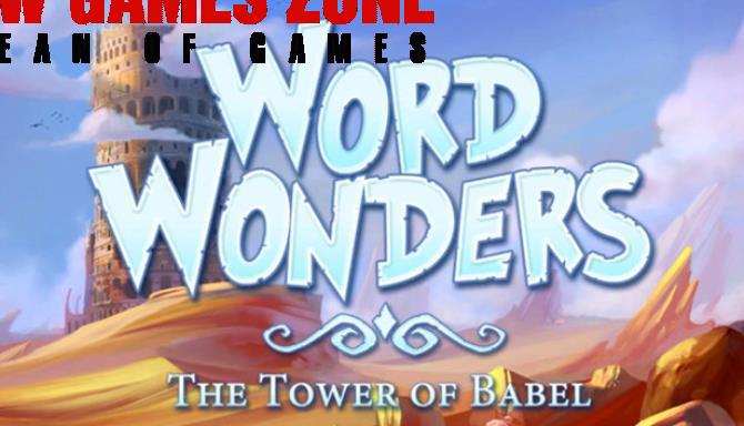 Word Wonders The Tower Of Babel Free Download