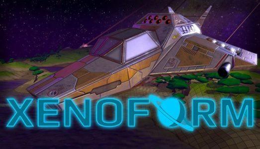 Xenoform Free Download Full Version PC Game Setup