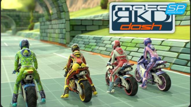 Moto RKD Dash SP PC Game Free Download