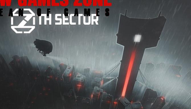 7th Sector Free Download Full Version PC Game