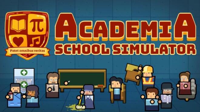 Academia School Simulator Free Download