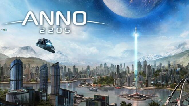 Anno 2205 Free Download