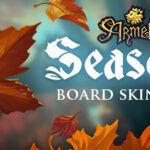 Armello Seasons Board Skins Pack Free Download