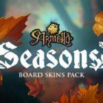 Armello Seasons Board Skins Pack Free Download PC Game