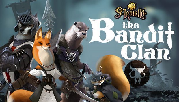 Armello The Bandit Clan Free Download