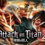 Attack On Titan 2 Free Download Full Version PC Game setup