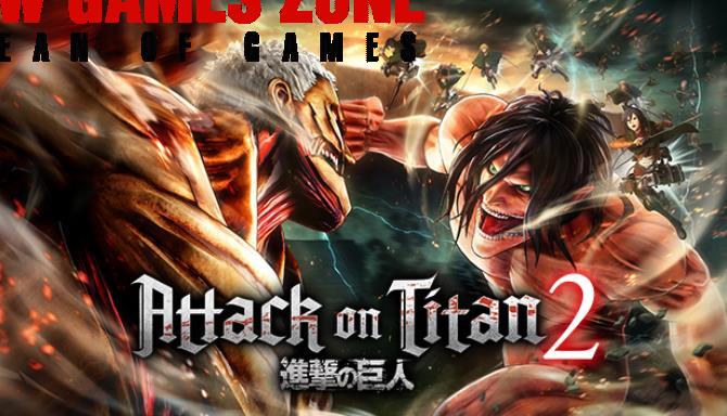 Attack on Titan 2 Free Download