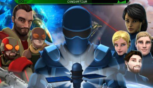 CONSORTIUM Free Download PC Game setup