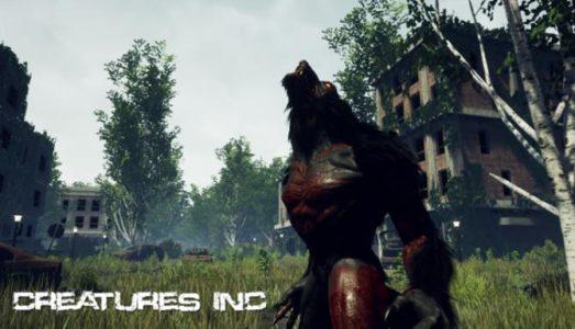 Creatures Inc Free Download Full Version PC Game Setup