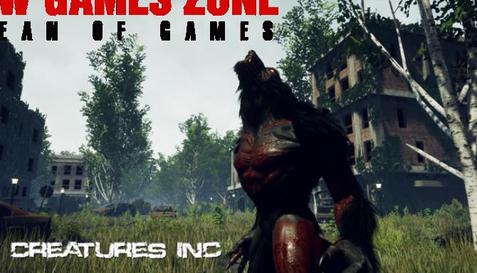 Creatures Inc Free Download Full Version PC Game Setup