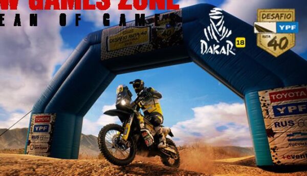 Dakar 18 Free Download