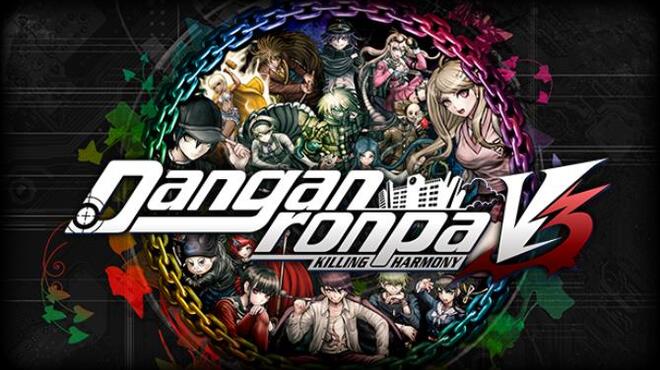 Danganronpa V3 Killing Harmony Free Download