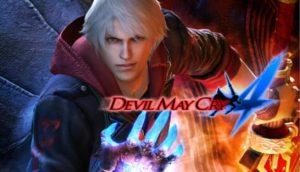 Devil May Cry 4 Free Download PC Game setup