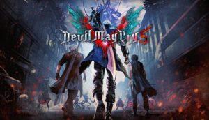 Devil May Cry 5 Free Download Full Version PC Game Setup