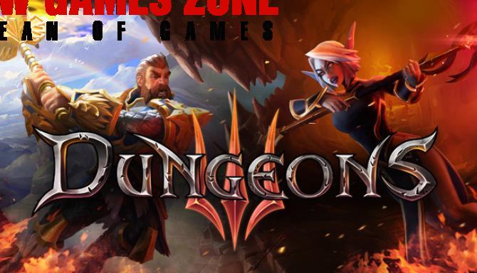 Dungeons 3 Free Download