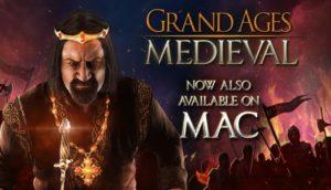Grand Ages Medieval Free Download PC Game setup
