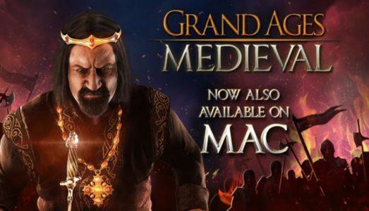 Grand Ages Medieval Free Download PC Game setup