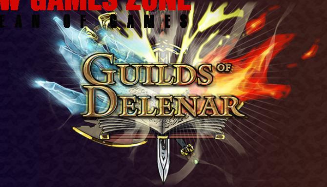 Guilds Of Delenar Free Download Full Version PC Game Setup