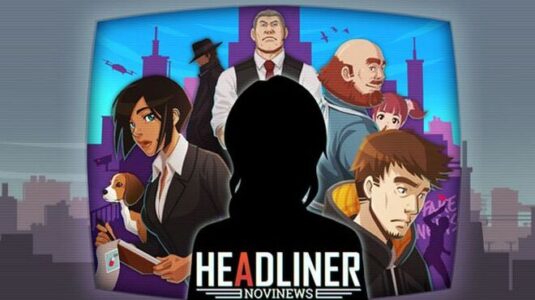 Headliner NoviNews Free Download PC Game