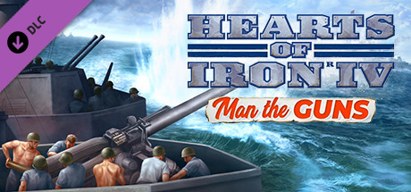 Hearts of Iron IV Man the Guns Free Download