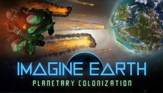 Imagine Earth Free Download PC Game setup