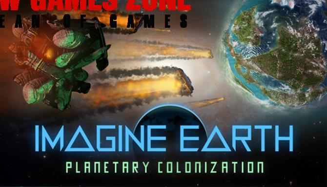 Imagine Earth Free Download PC Game setup