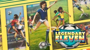 Legendary Eleven Epic Football Free Download