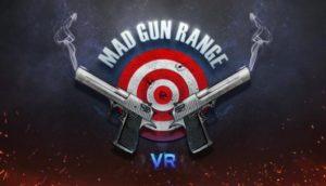 Mad Gun Range VR Simulator Free Download Full Version PC Game