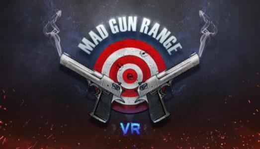 Mad Gun Range VR Simulator Free Download Full Version PC Game