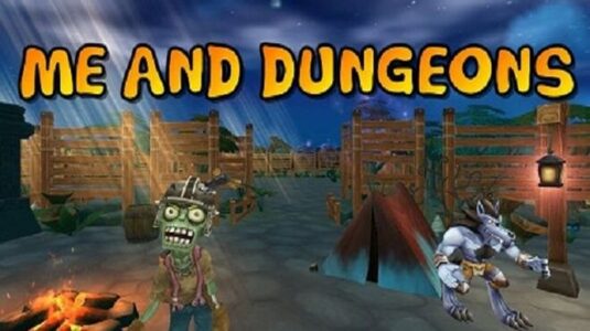 Me And Dungeons Free Download