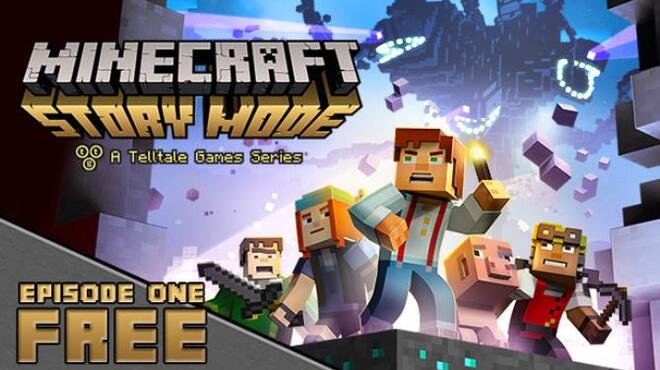 Minecraft Story Mode A Telltale Games Series Free Download