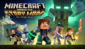 Minecraft Story Mode Season Two Free Download PC Game setup