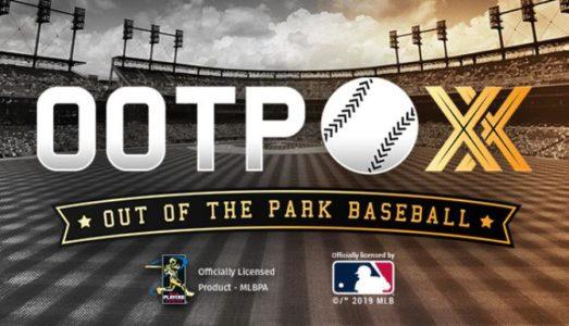 Out of the Park Baseball 20 Free Download Full Version PC Game Setup