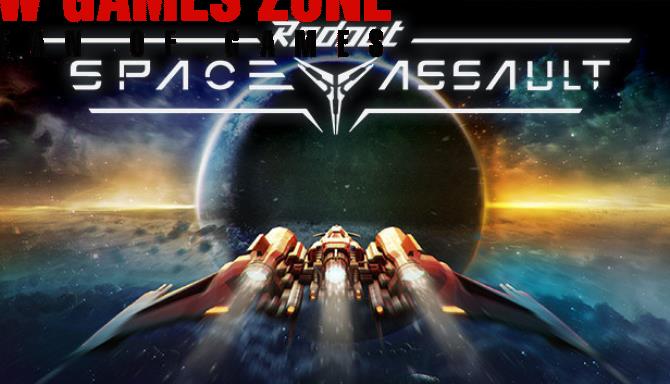 Redout Space Assault Free Download