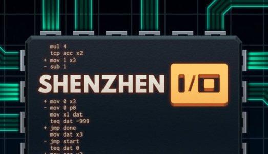 SHENZHEN I/O Free Download Full Version PC Game Setup