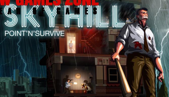Skyhill PC Game Free Download setup