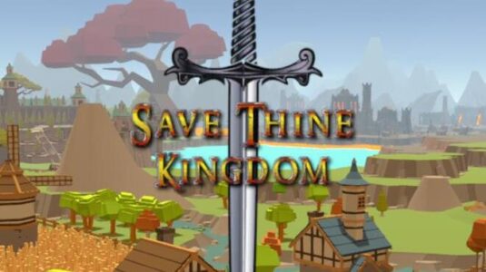 Save Thine Kingdom Free Download