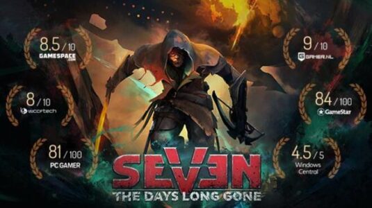 Seven Enhanced Edition Free Download PC Game