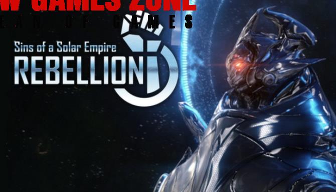 Sins of a Solar Empire Rebellion Minor Factions Free Download Full Version PC Game