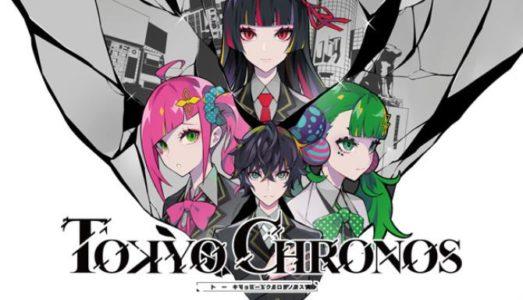TOKYO CHRONOS Free Download Full Version PC Game Setup