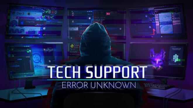Tech Support Error Unknown Free Download