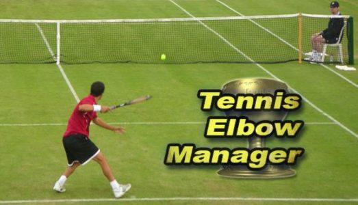 Tennis Elbow Manager Free Download Full Version PC Game